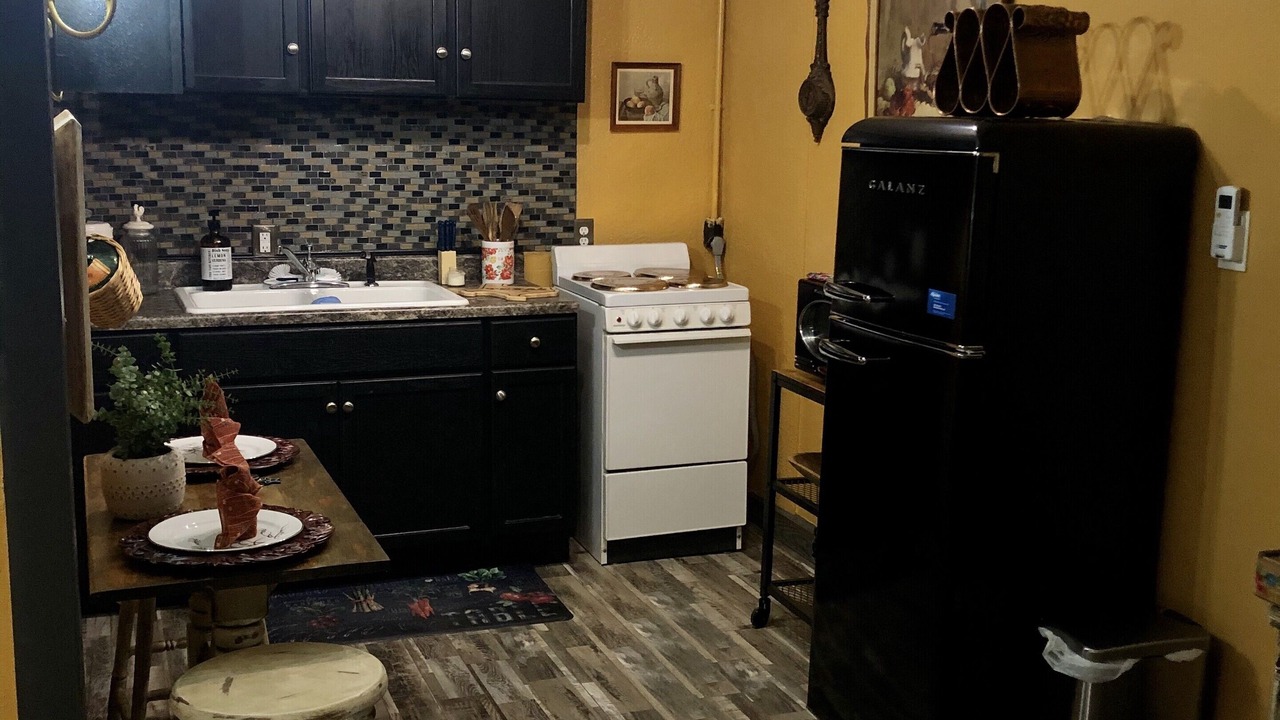 Photo of Kitchen in Cleburne