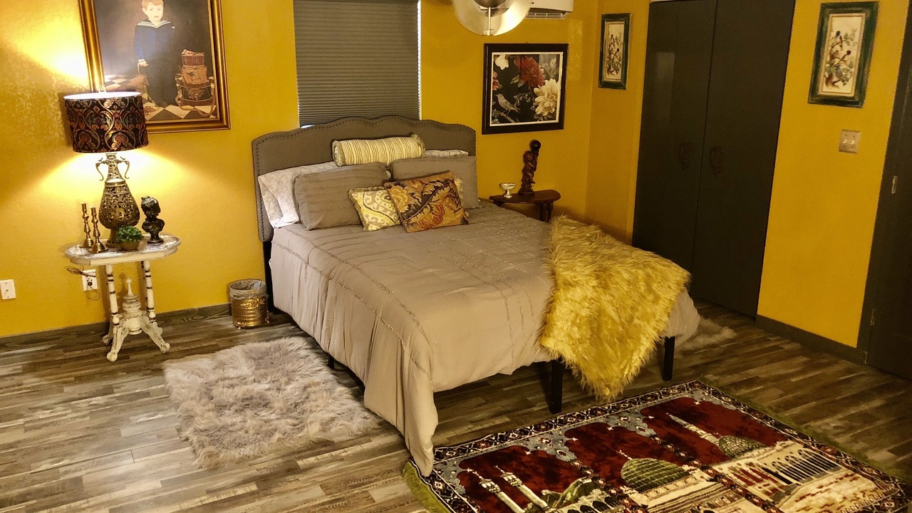 Photo of Bedroom in Cleburne