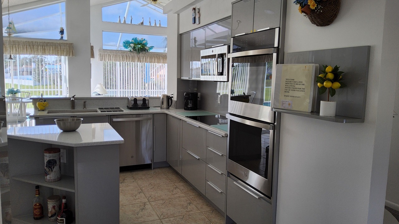 Photo of Kitchen in Fairway Oaks