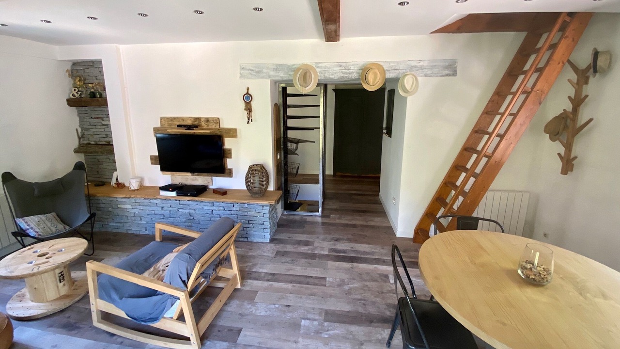 Photo of Livingroom in Villefort