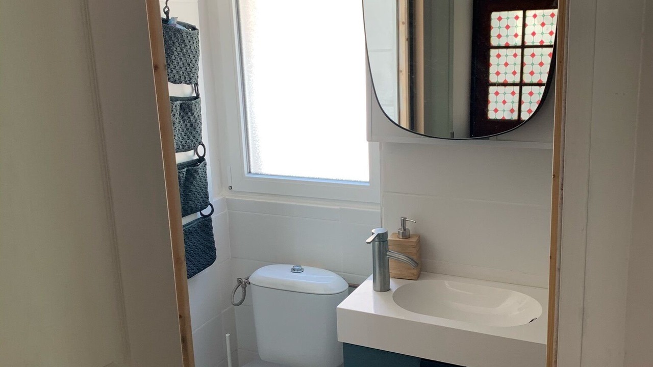 Photo of Bathroom in Villefort