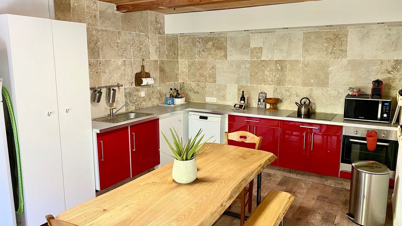 Photo of Kitchen in Villefort