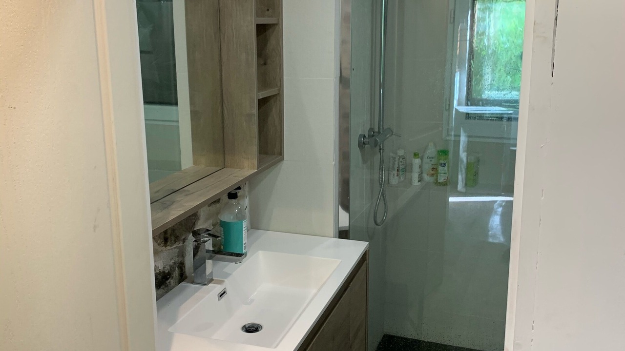 Photo of Bathroom in Villefort