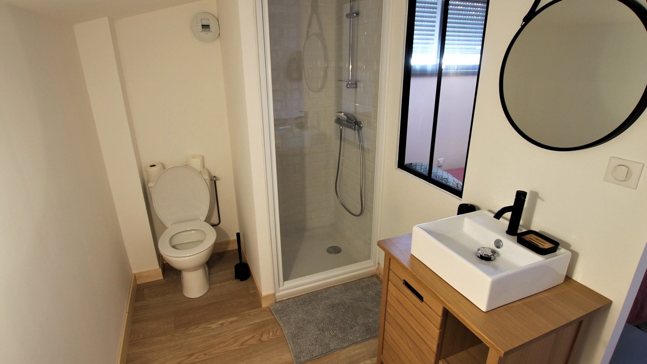 Photo of Bathroom in Longeville-sur-Mer