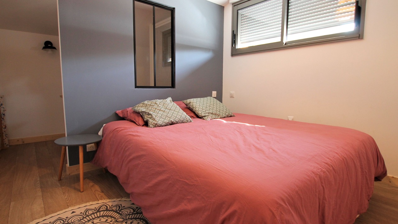 Photo of Bedroom in Longeville-sur-Mer