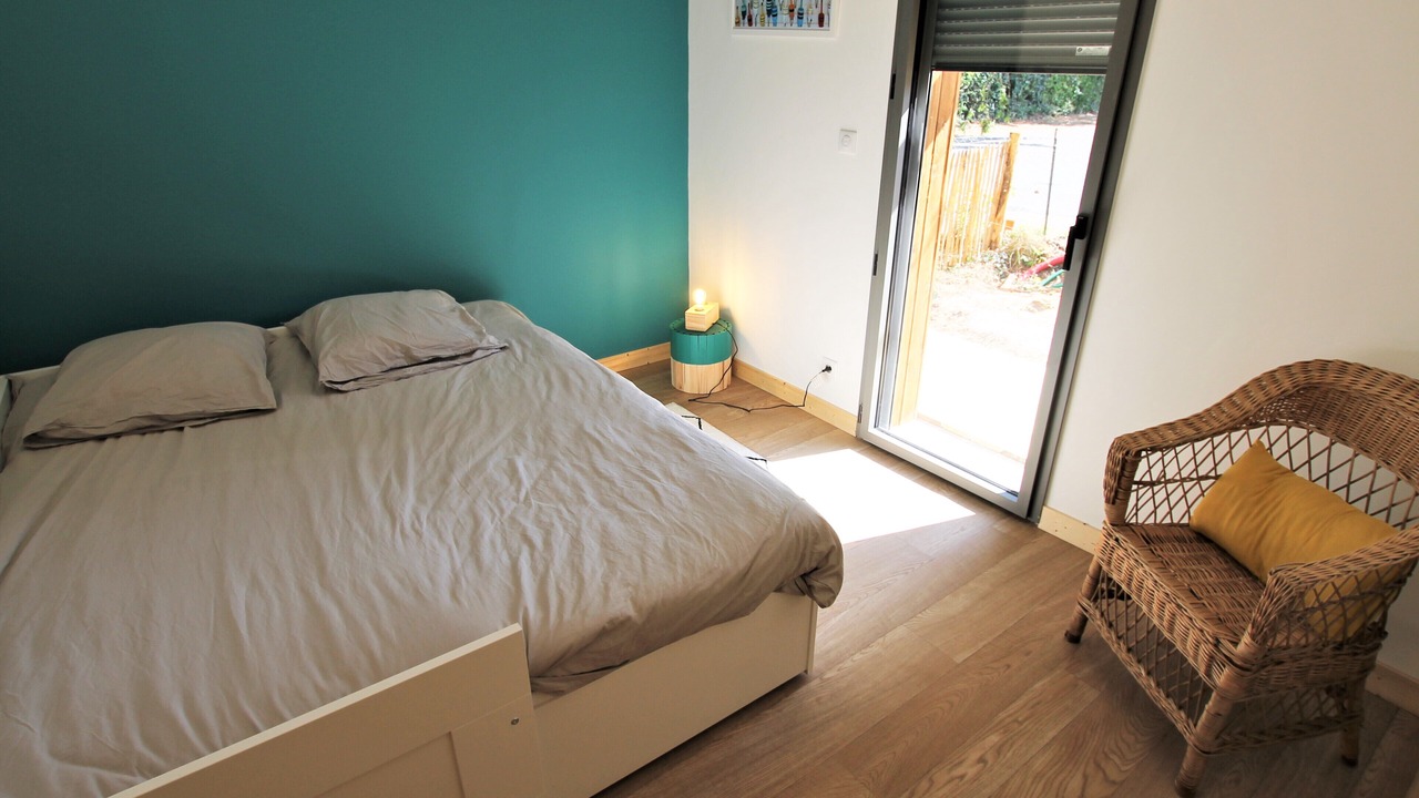 Photo of Bedroom in Longeville-sur-Mer