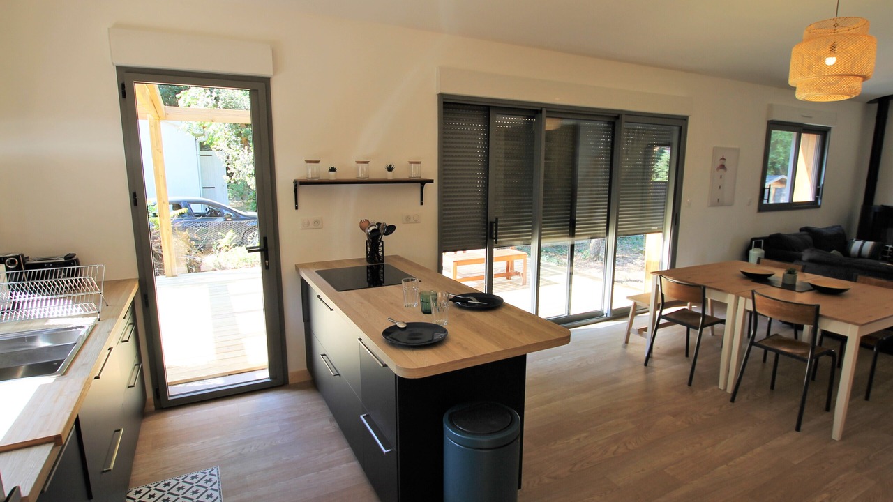 Photo of Kitchen in Longeville-sur-Mer