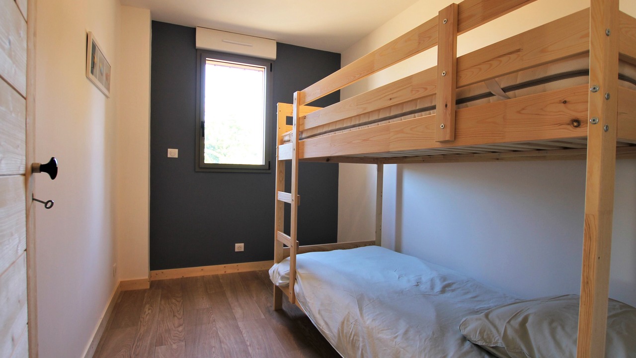 Photo of Bedroom in Longeville-sur-Mer