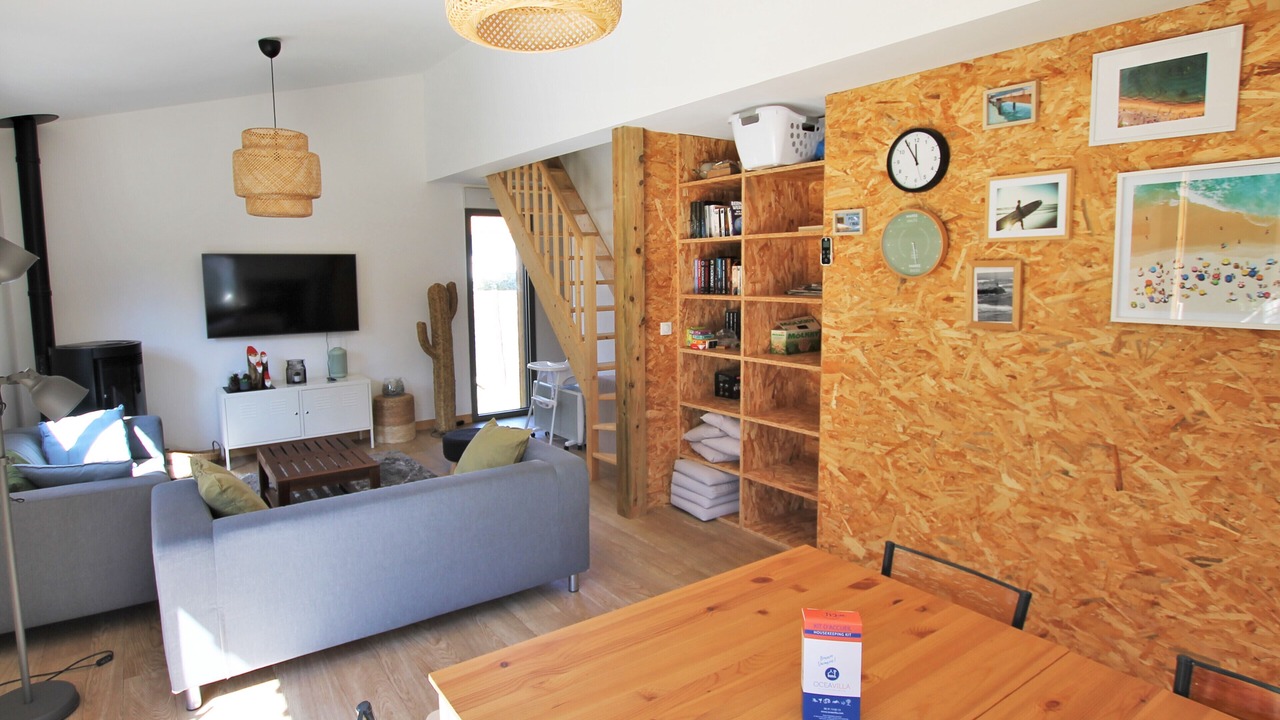 Photo of Livingroom in Longeville-sur-Mer