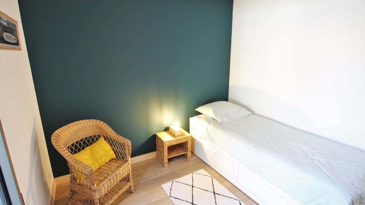 Photo of Bedroom in Longeville-sur-Mer