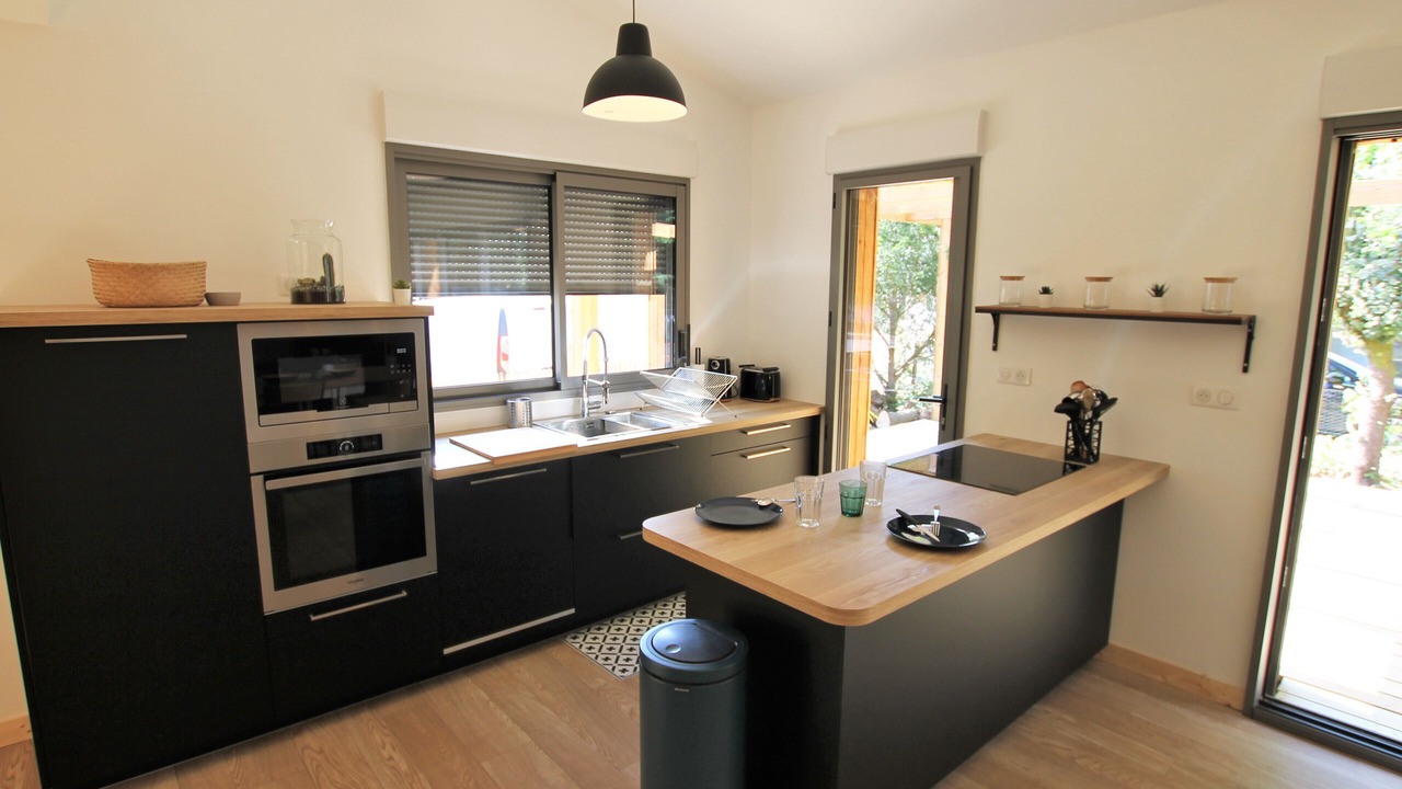 Photo of Kitchen in Longeville-sur-Mer