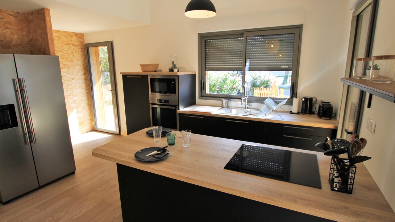 Photo of Kitchen in Longeville-sur-Mer