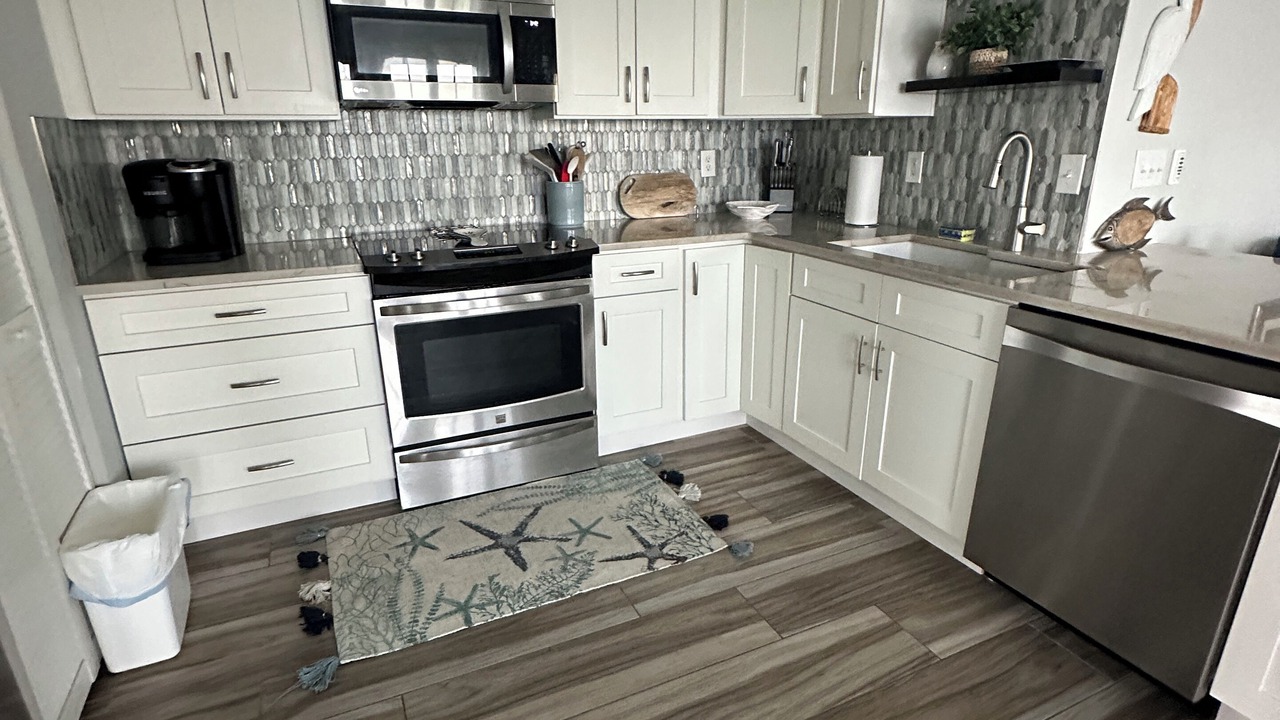 Photo of Kitchen in Fernandina Beach