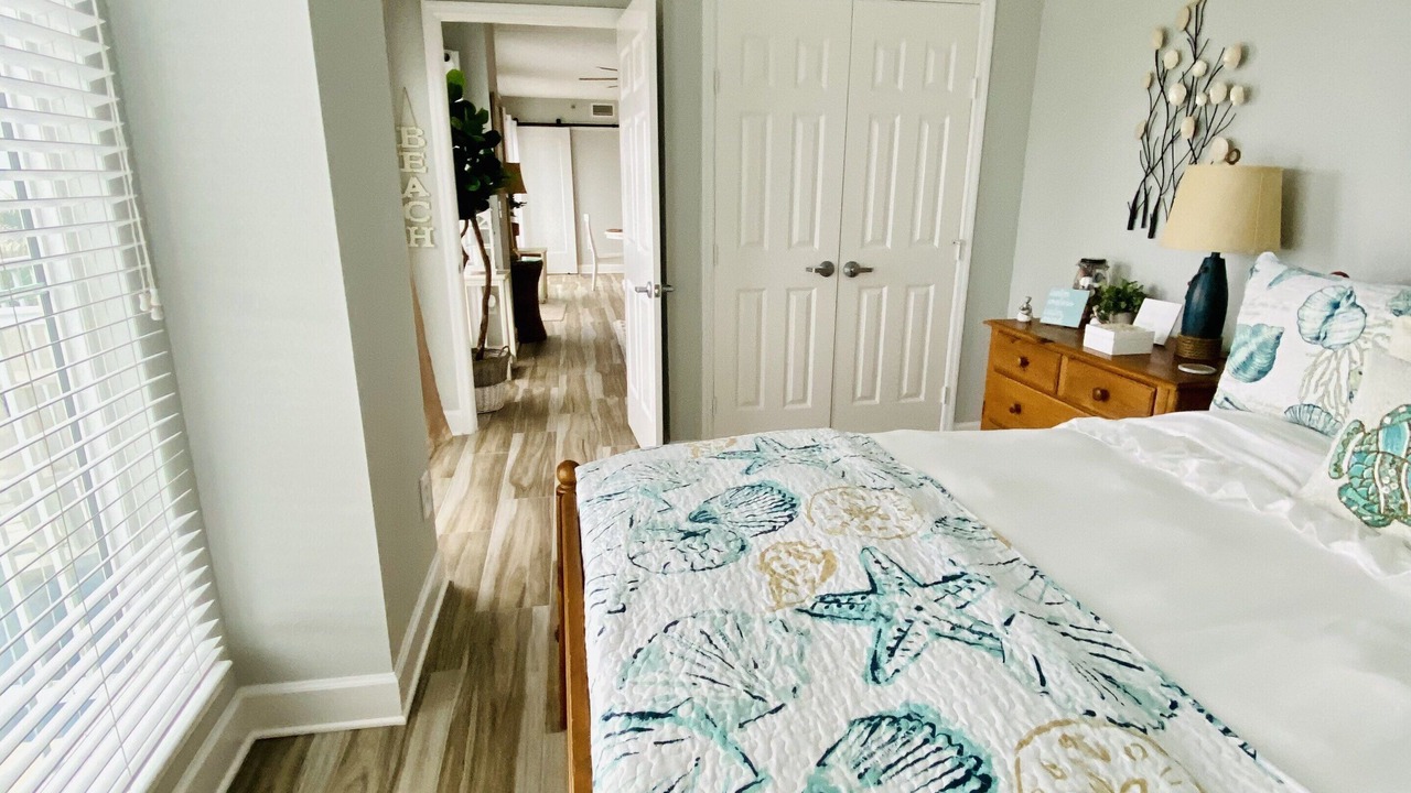 Photo of Bedroom in Fernandina Beach
