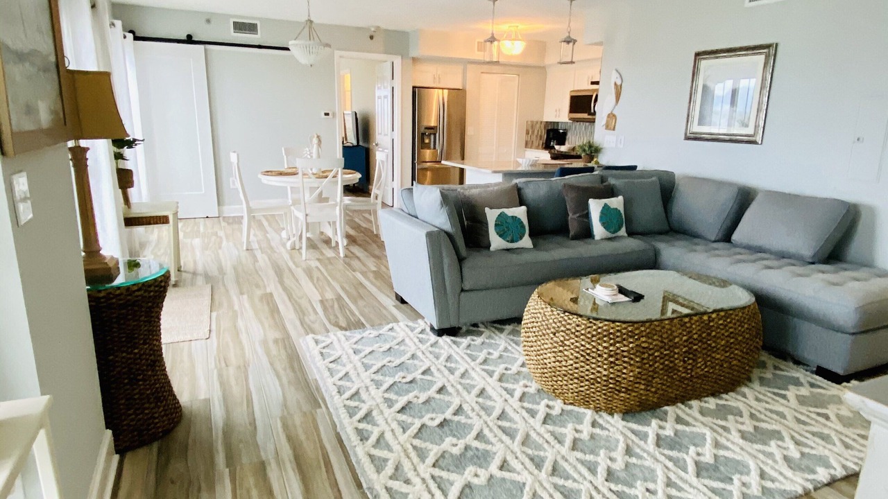 Photo of Livingroom in Fernandina Beach