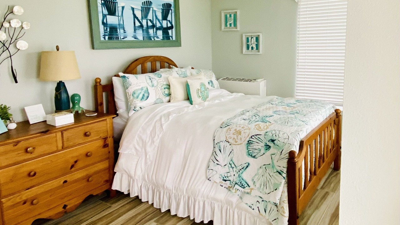 Photo of Bedroom in Fernandina Beach