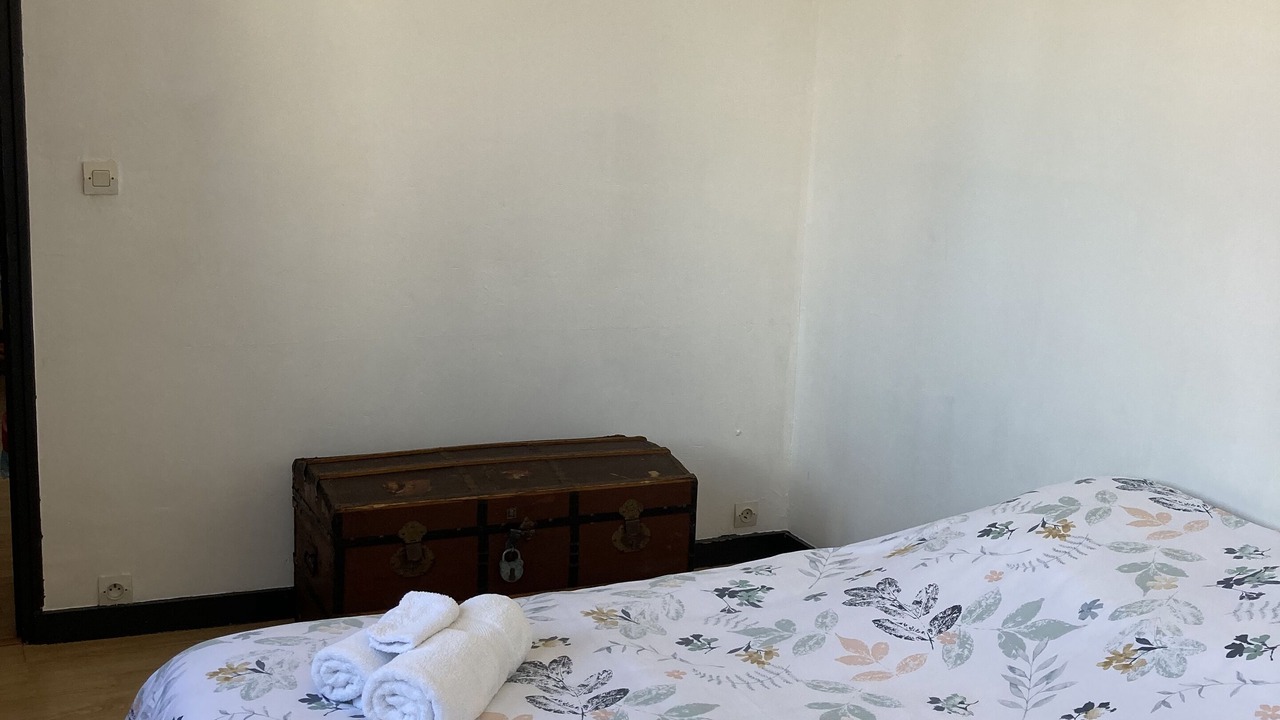 Photo of Bedroom in Dieppe