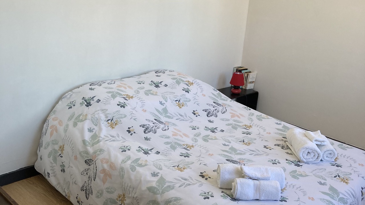 Photo of Bedroom in Dieppe