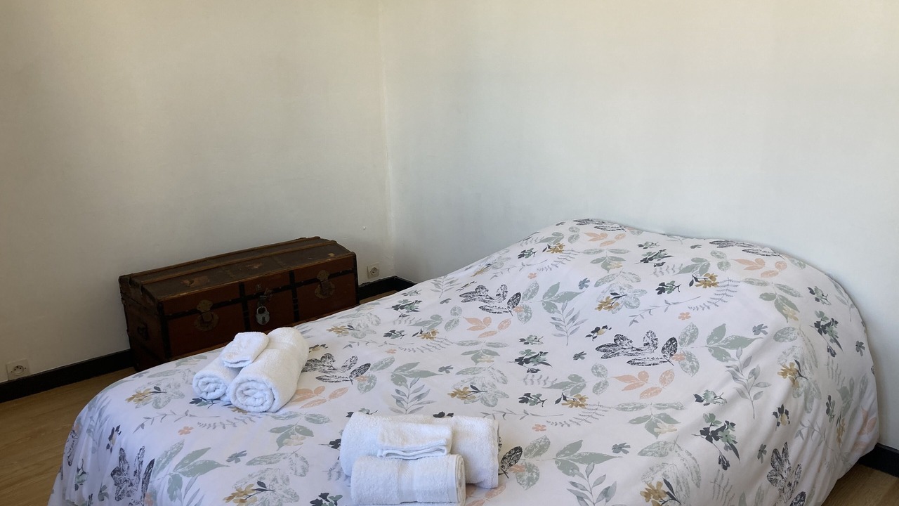 Photo of Bedroom in Dieppe