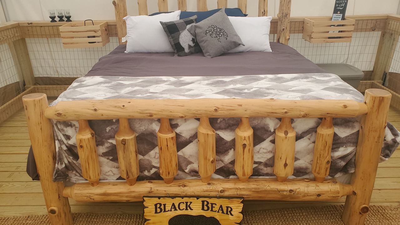 Photo of Bedroom in Bakersville