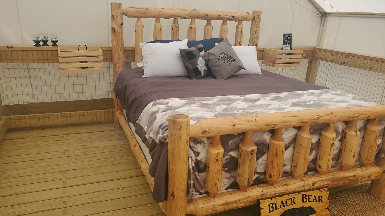Photo of Bedroom in Bakersville