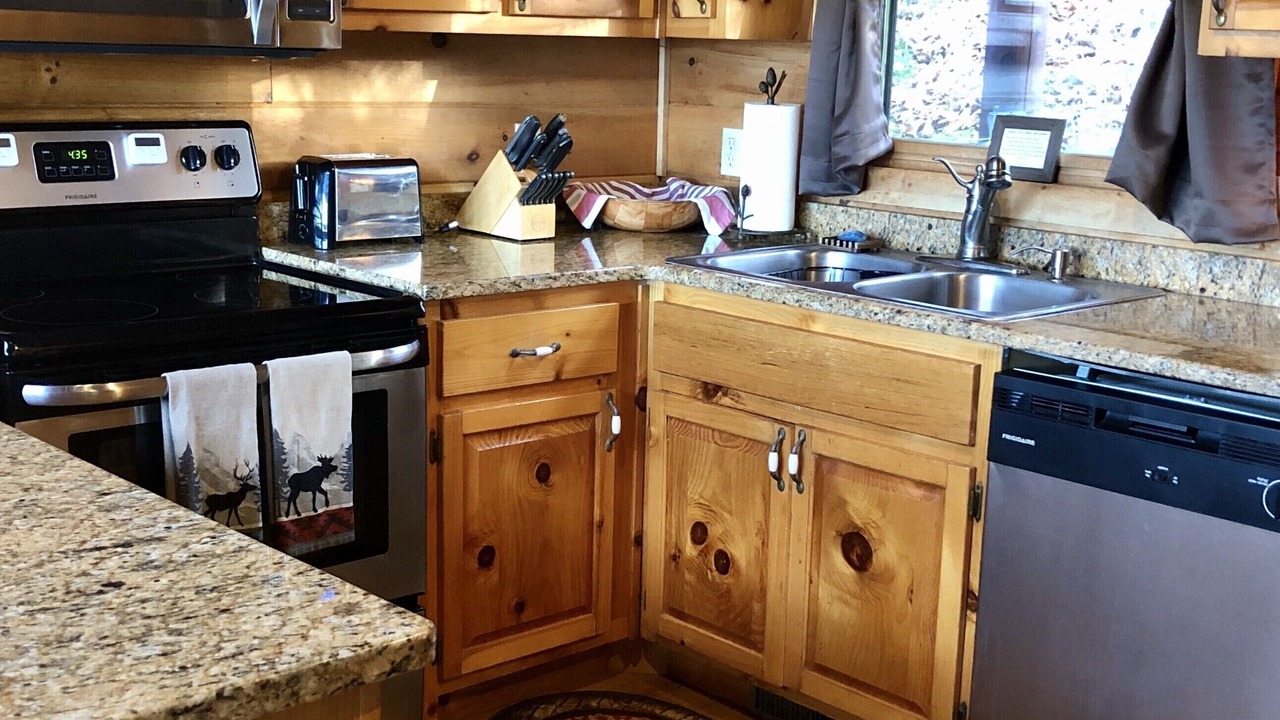 Photo of Kitchen in Morganton