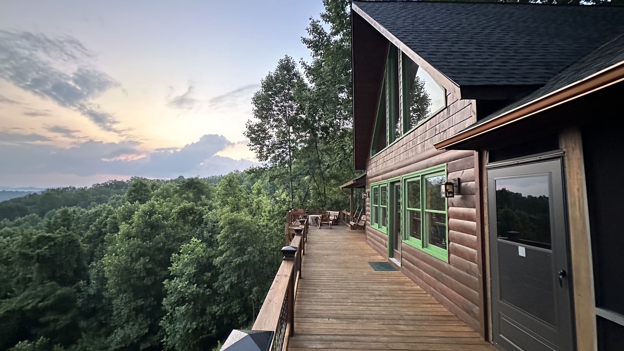 Photo of Patio Balcony in Morganton