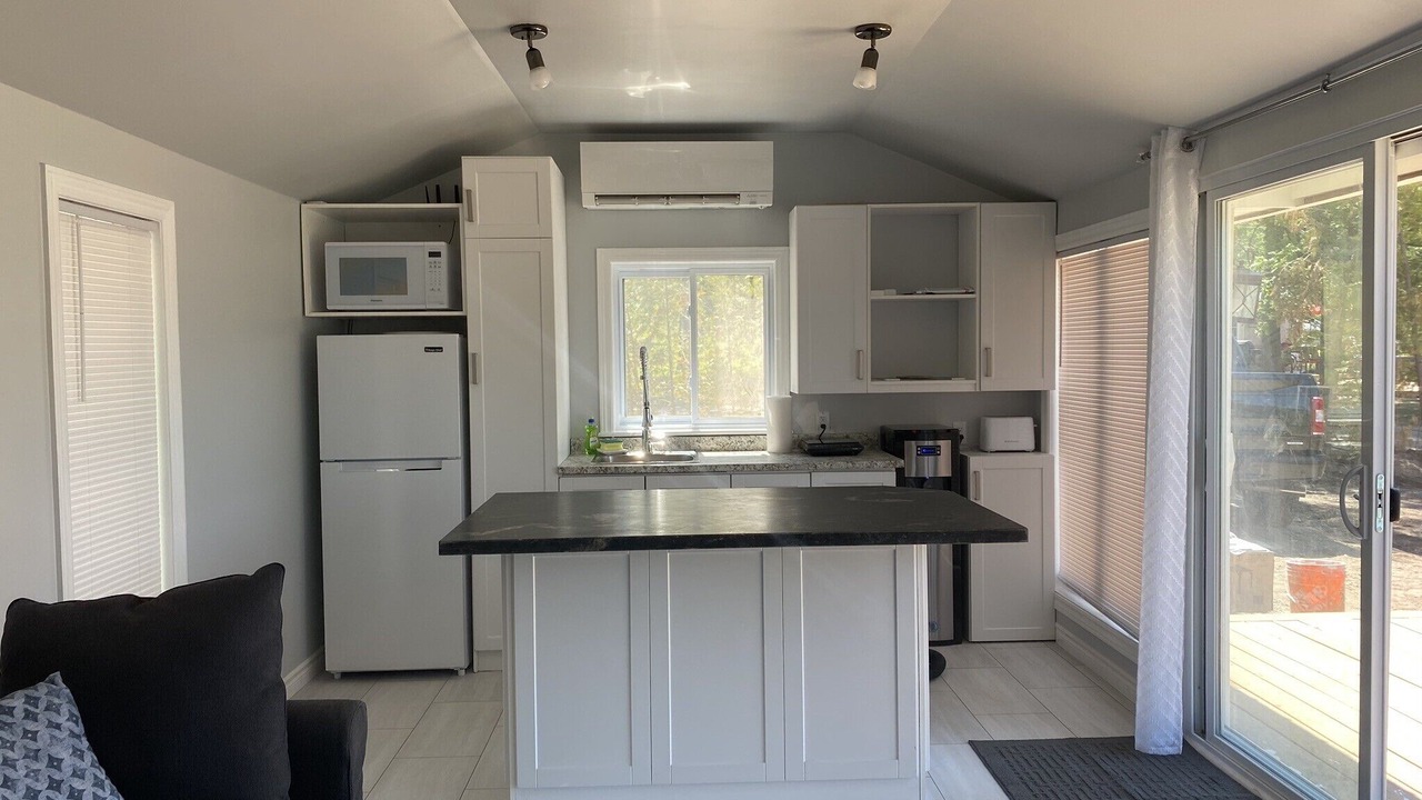 Photo of Kitchen in Campbellford