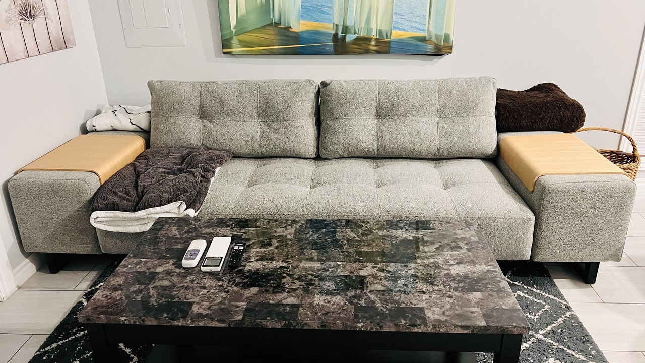 Photo of Livingroom in Campbellford