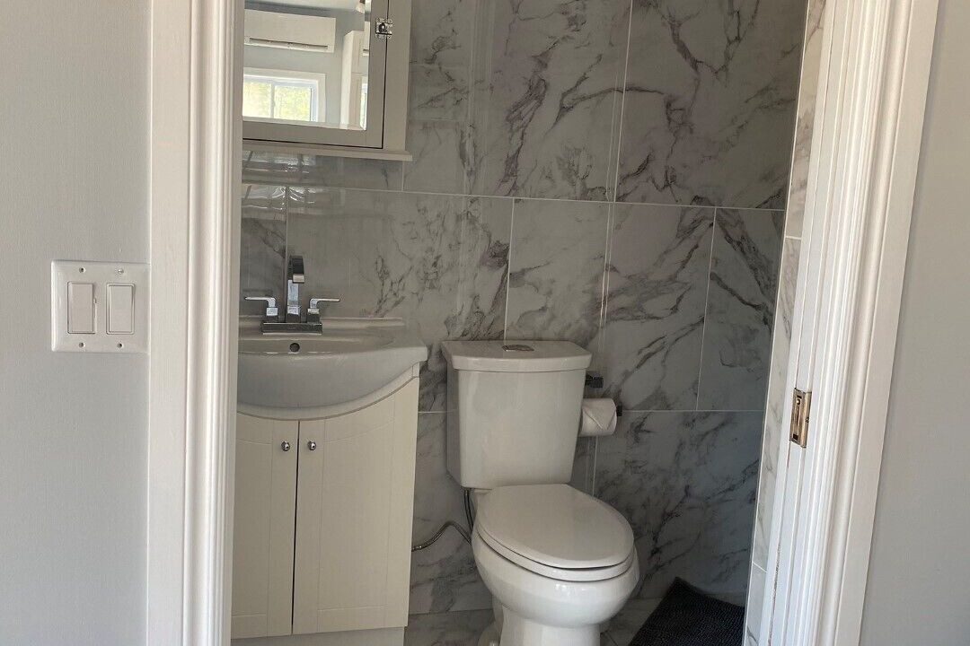 Photo of Bathroom in Campbellford