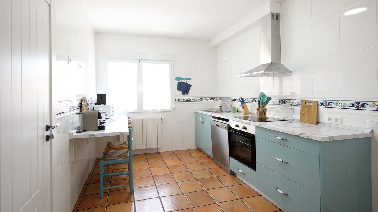 Photo of Kitchen in Villalba de la Sierra