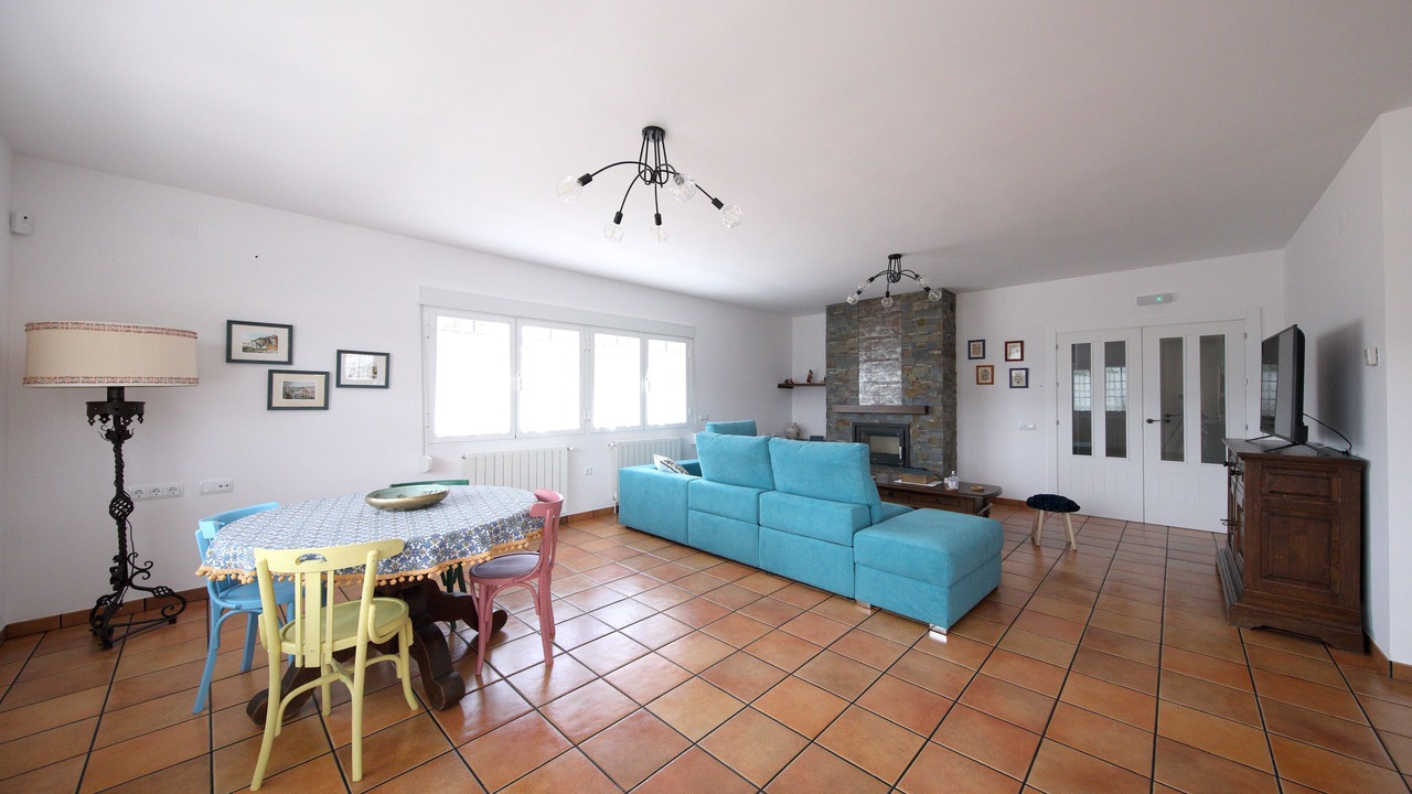 Photo of Livingroom in Villalba de la Sierra