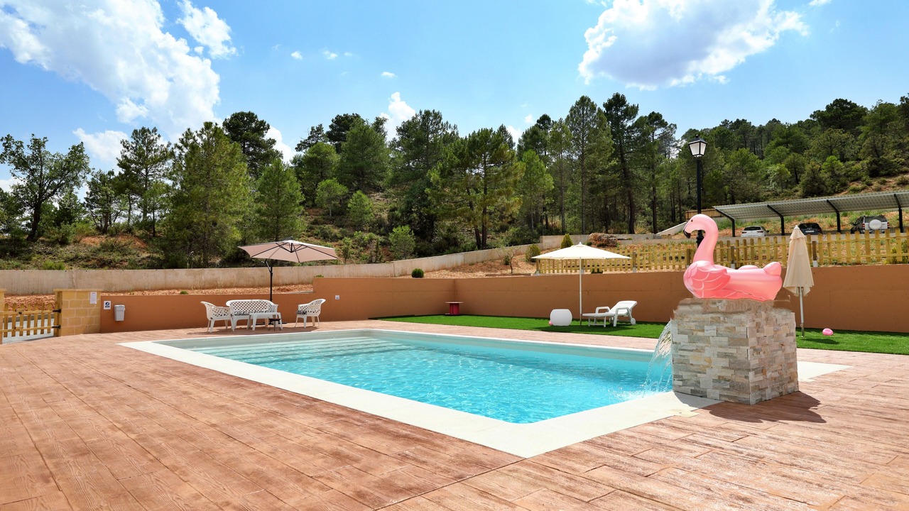 Photo of Outdoor in Villalba de la Sierra