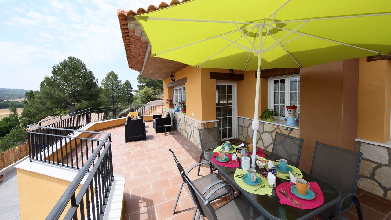 Photo of Outdoor in Villalba de la Sierra