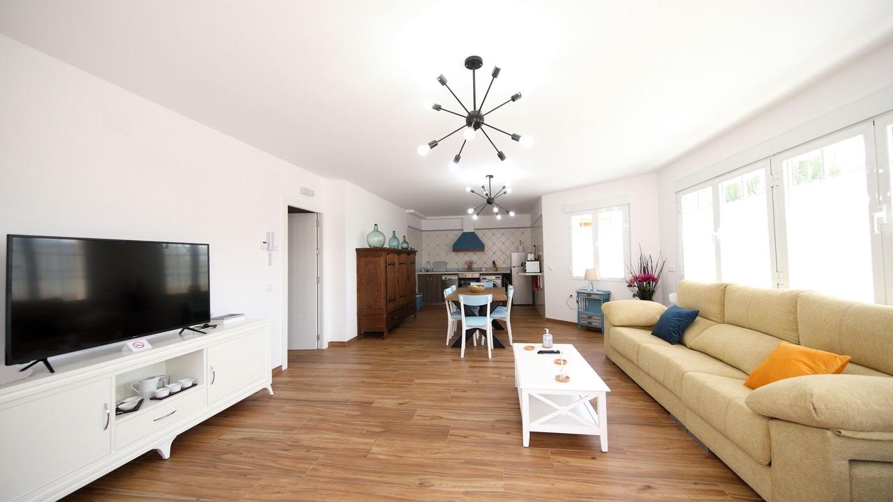 Photo of Livingroom in Villalba de la Sierra