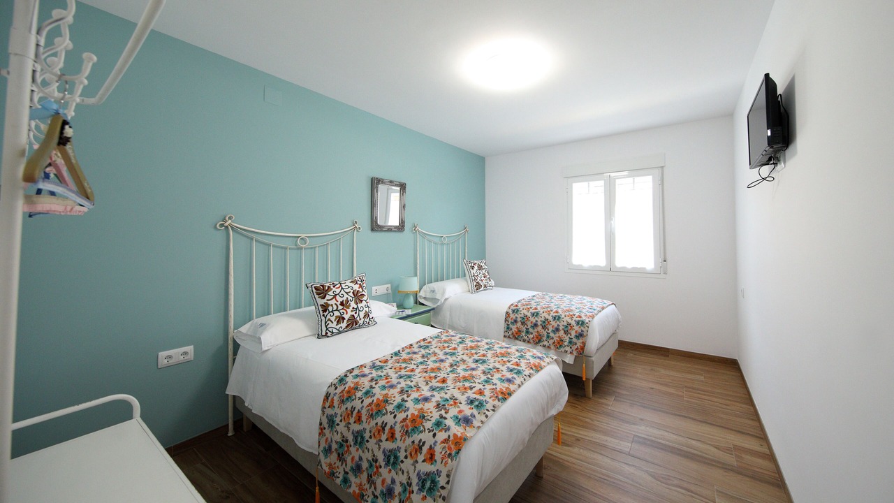 Photo of Bedroom in Villalba de la Sierra