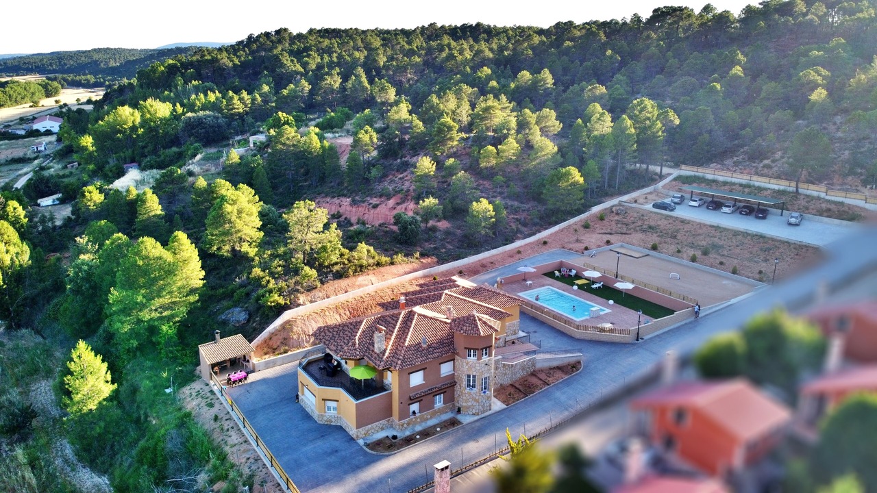 Photo of Outdoor in Villalba de la Sierra