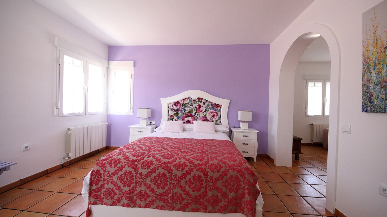 Photo of Bedroom in Villalba de la Sierra