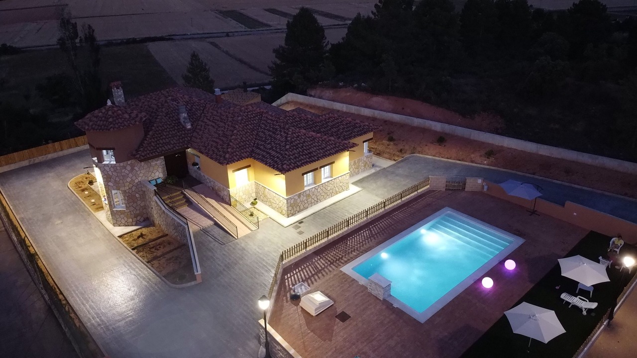 Photo of Outdoor in Villalba de la Sierra