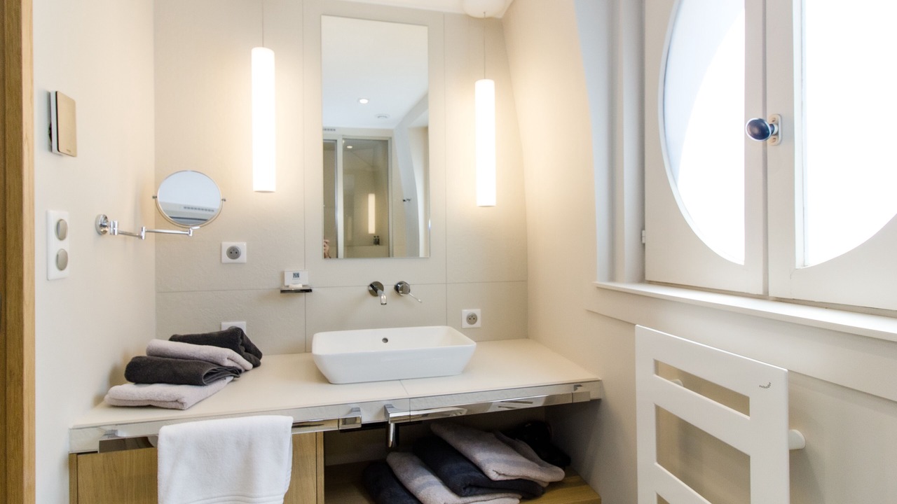 Photo of Bathroom in Reims City Centre