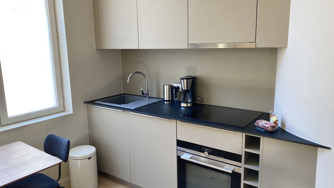 Photo of Kitchen in Reims City Centre