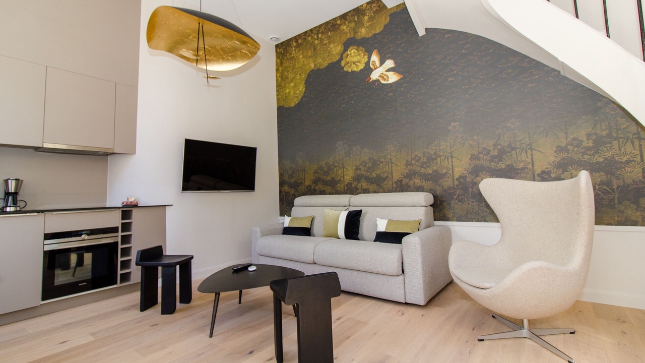 Photo of Livingroom in Reims City Centre