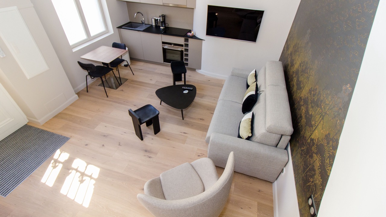 Photo of Livingroom in Reims City Centre