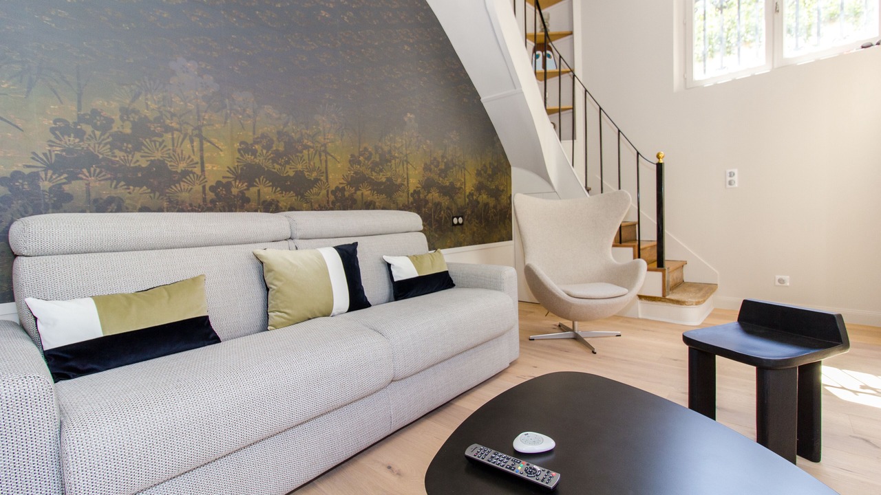 Photo of Livingroom in Reims City Centre