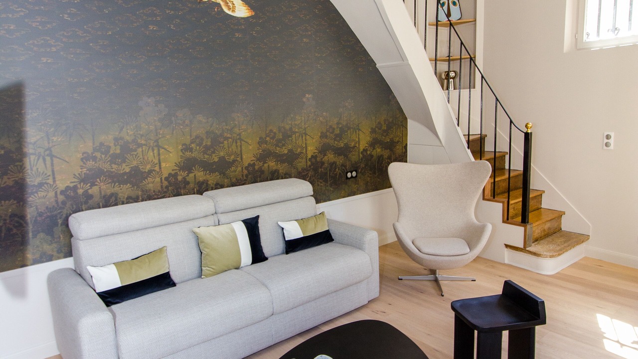 Photo of Livingroom in Reims City Centre