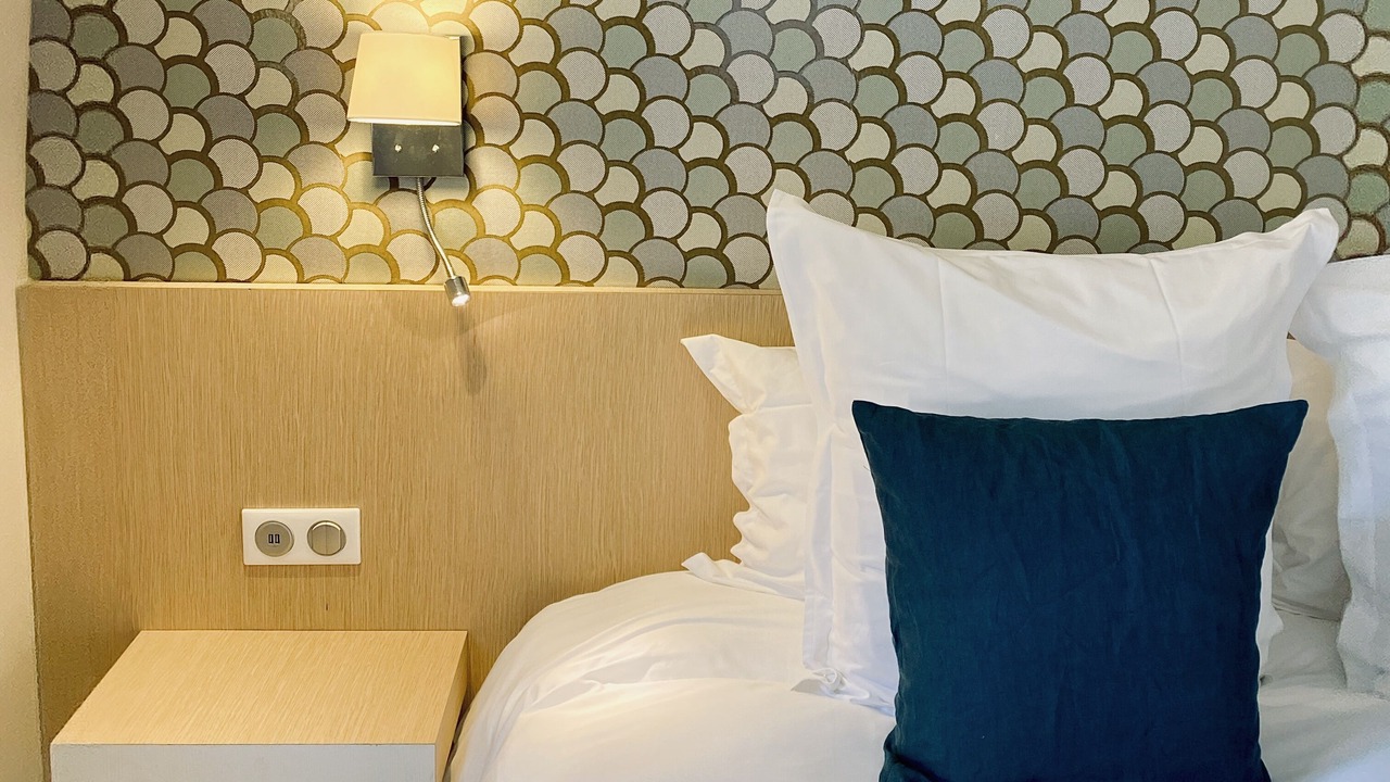 Photo of Bedroom in Reims City Centre