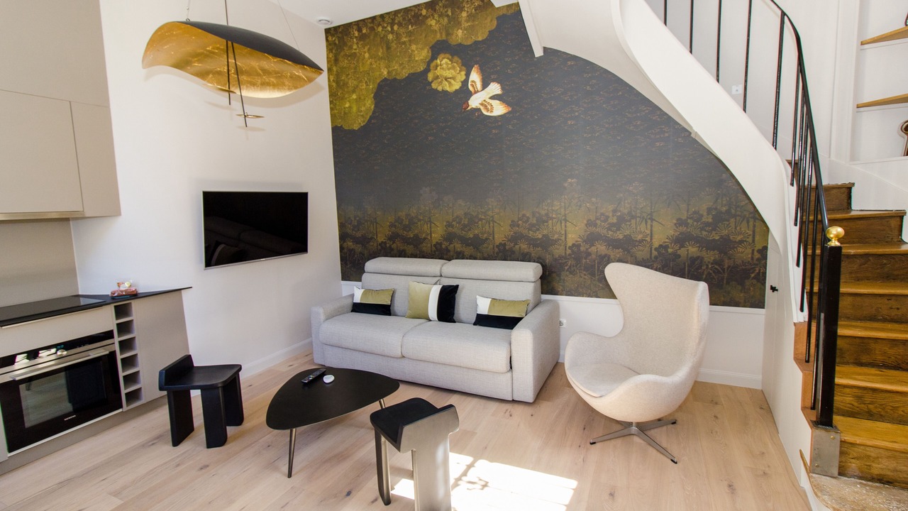 Photo of Livingroom in Reims City Centre