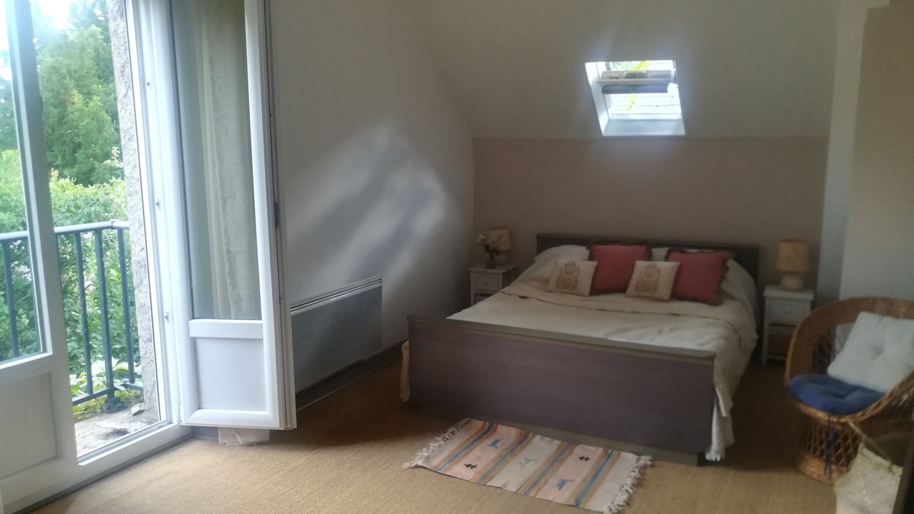 Photo of Bedroom in Bouchemaine