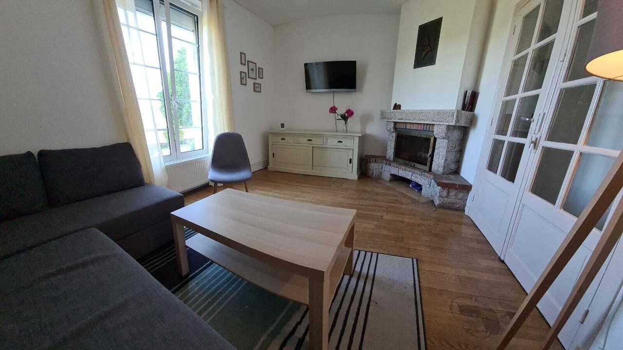 Photo of Livingroom in Montsauche-les-Settons