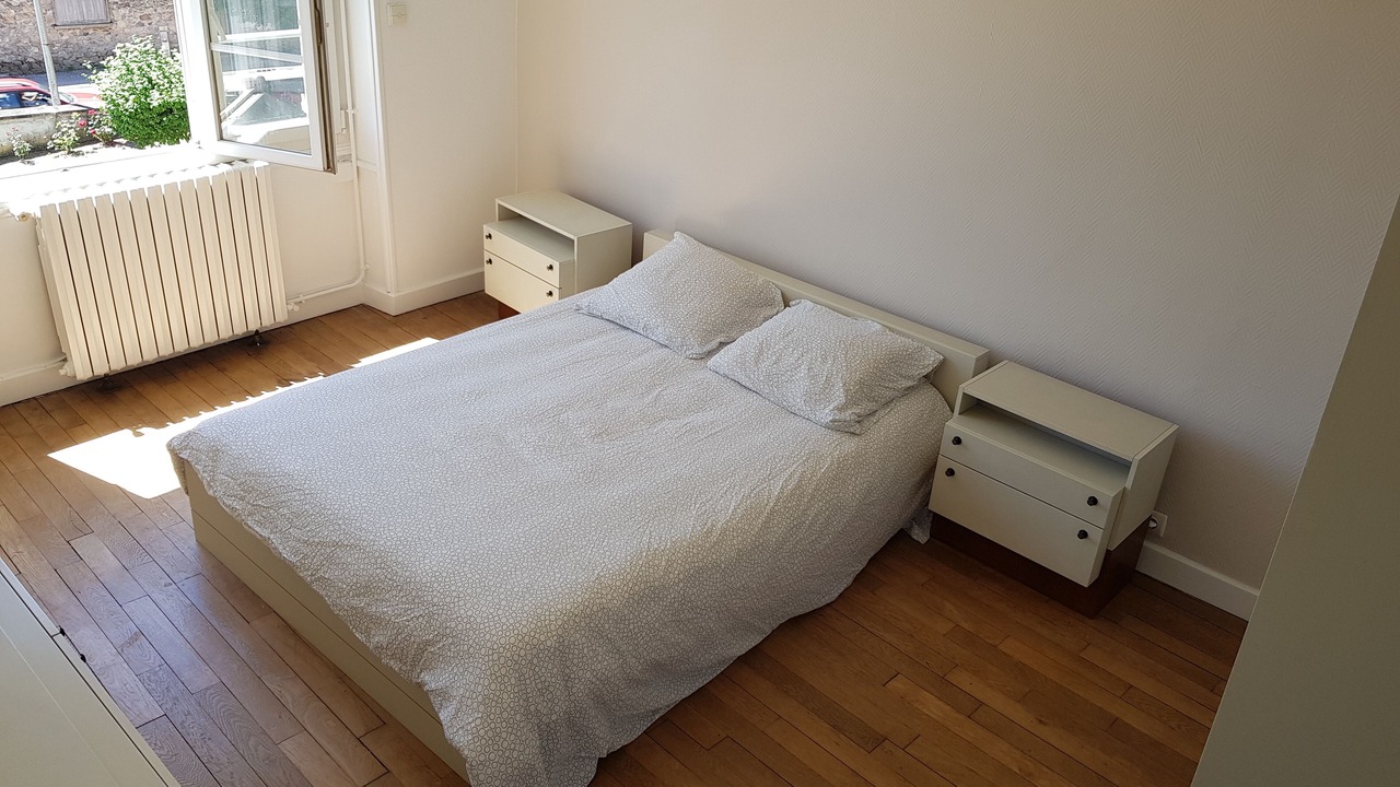 Photo of Bedroom in Montsauche-les-Settons